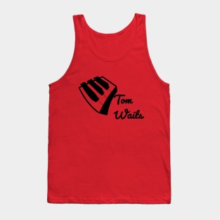 Tom Waits #2 Tank Top